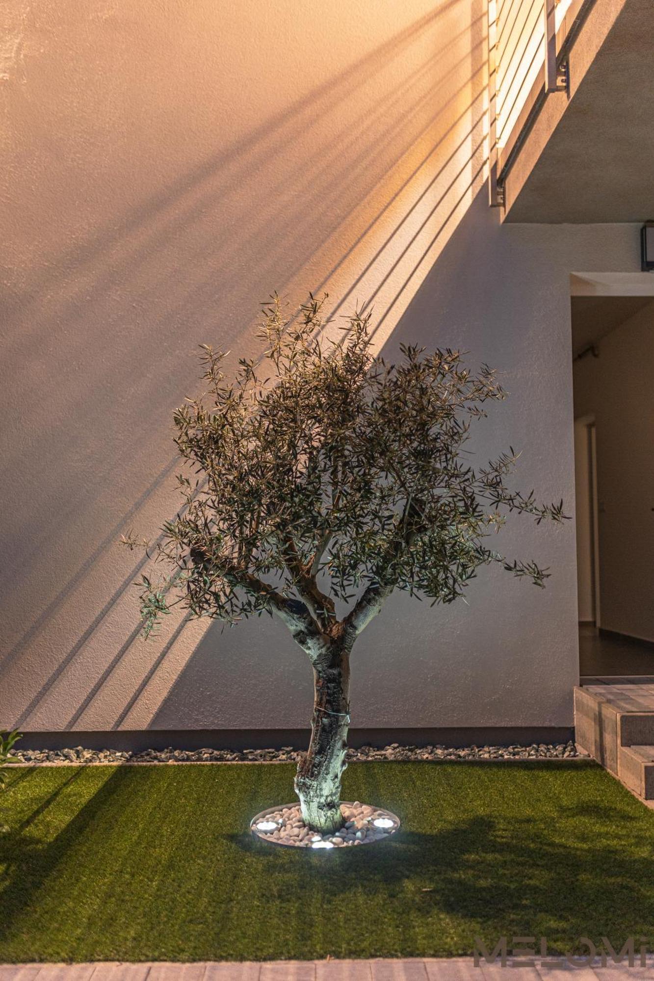Melomi 1 Apartman Sarvar Bagian luar foto